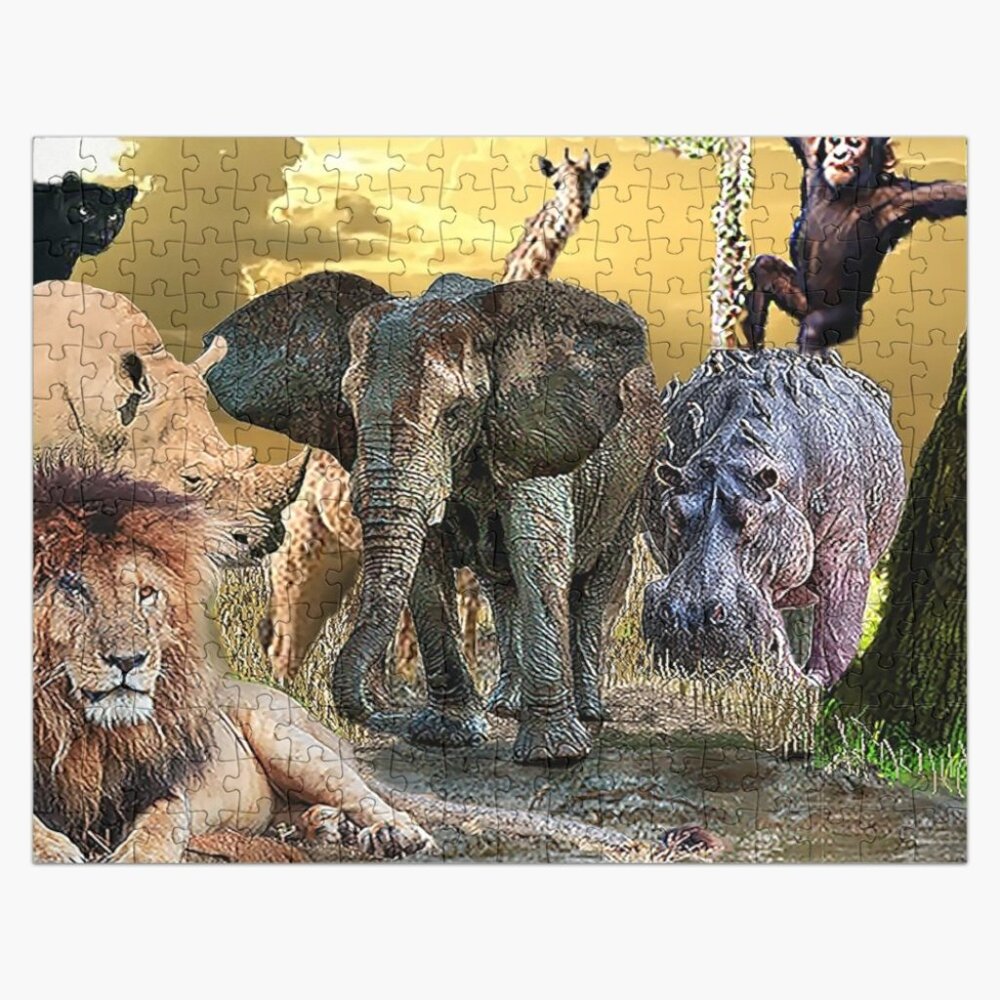 ANIMAL KINGDOM * Designed and sold by SharksEye9